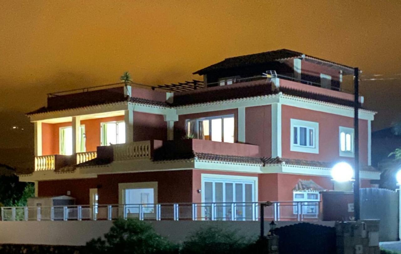 Vila Casa Viera Buzanada Exteriér fotografie